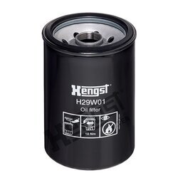 Olejový filter HENGST FILTER H29W01