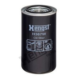 Olejový filter HENGST FILTER H367W