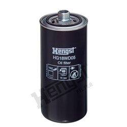 Hydraulický filter automatickej prevodovky HENGST FILTER HG18WD05