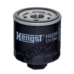 Olejový filter HENGST FILTER H403W