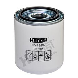 Filter pracovnej hydrauliky HENGST FILTER HY484W