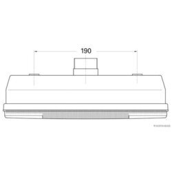 Zadné svetlo HERTH+BUSS ELPARTS 83830360 - obr. 4