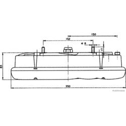 Zadné svetlo HERTH+BUSS ELPARTS 83840743 - obr. 5