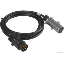 Adaptérové vedenie, zásuvka ťažného zariadenia HERTH+BUSS ELPARTS 51276564