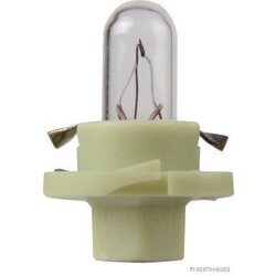 Žiarovka pre osvetlenie prístrojového panelu HERTH+BUSS ELPARTS 89901232