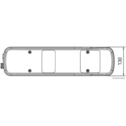 Zadné svetlo HERTH+BUSS ELPARTS 83830055 - obr. 3