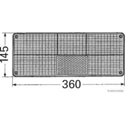 Zadné svetlo HERTH+BUSS ELPARTS 83840577 - obr. 3