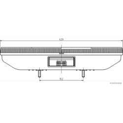 Zadné svetlo HERTH+BUSS ELPARTS 83830022 - obr. 4