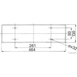 Zadné svetlo HERTH+BUSS ELPARTS 83840585 - obr. 3