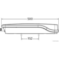 Zadné svetlo HERTH+BUSS ELPARTS 83830055 - obr. 4