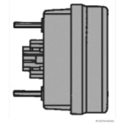 Zadné svetlo HERTH+BUSS ELPARTS 83840577 - obr. 5