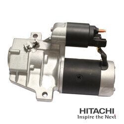 Štartér HITACHI - HÜCO 2506907