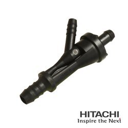 Vákuové čerpadlo brzdového systému HITACHI - HÜCO 2509321