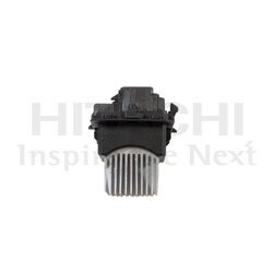 Regulator, ventilator vnutorneho priestoru HITACHI - HÜCO 2502599 - obr. 1