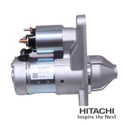 Štartér HITACHI - HÜCO 2506931