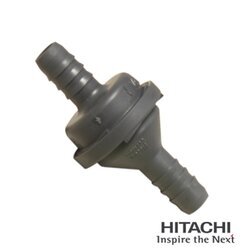 Spätný ventil HITACHI - HÜCO 2509314