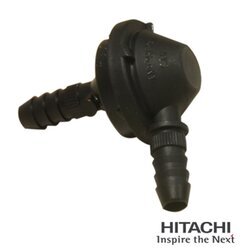 Spätný ventil HITACHI - HÜCO 2509316