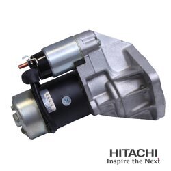 Štartér HITACHI - HÜCO 2506915