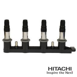 Zapaľovacia cievka HITACHI - HÜCO 2504032