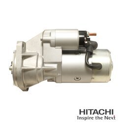 Štartér HITACHI - HÜCO 2506957