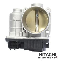 Hrdlo škrtiacej klapky HITACHI - HÜCO 2508539