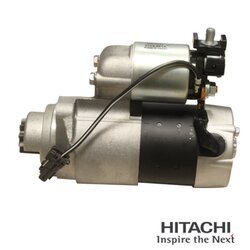 Štartér HITACHI - HÜCO 2506943