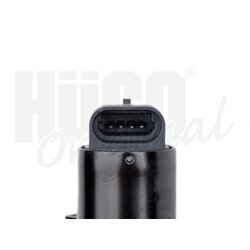Regulačný ventil voľnobehu (Riadenie prívodu vzduchu) HITACHI - HÜCO 138609 - obr. 1