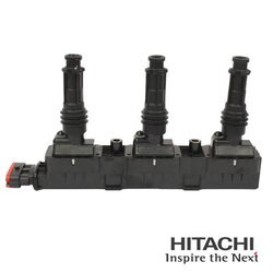 Zapaľovacia cievka HITACHI - HÜCO 2503815