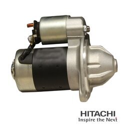 Štartér HITACHI - HÜCO 2506955