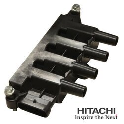 Zapaľovacia cievka HITACHI - HÜCO 2508727