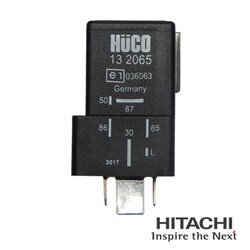 Relé žeraviaceho systému HITACHI - HÜCO 2502065
