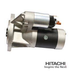 Štartér HITACHI - HÜCO 2506902