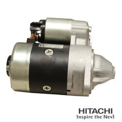 Štartér HITACHI - HÜCO 2506953