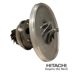 Stredová skupina, turbodúchadlo HITACHI - HÜCO 2508267