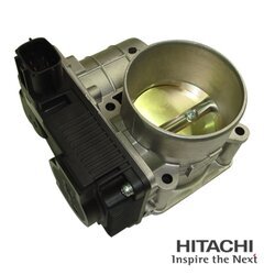 Hrdlo škrtiacej klapky HITACHI - HÜCO 2508543