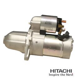 Štartér HITACHI - HÜCO 2506940