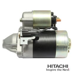 Štartér HITACHI - HÜCO 2506911