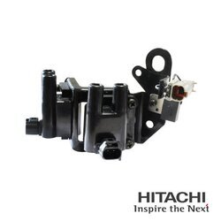 Zapaľovacia cievka HITACHI - HÜCO 2508718