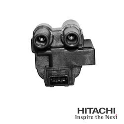 Zapaľovacia cievka HITACHI - HÜCO 2508759