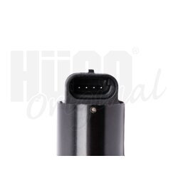 Regulačný ventil voľnobehu (Riadenie prívodu vzduchu) HITACHI - HÜCO 138605 - obr. 1