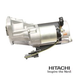 Štartér HITACHI - HÜCO 2506905