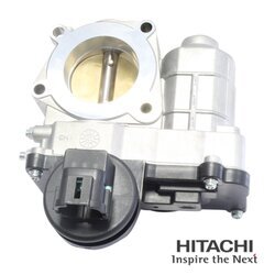 Hrdlo škrtiacej klapky HITACHI - HÜCO 2508537