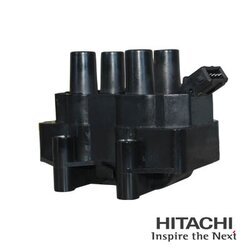 Zapaľovacia cievka HITACHI - HÜCO 2508762