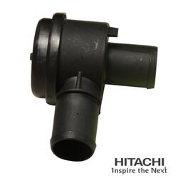 ventil obtoku vzduchu, turbo HITACHI - HÜCO 2509308