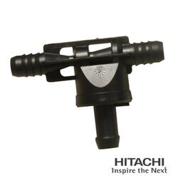 Vákuové čerpadlo brzdového systému HITACHI - HÜCO 2509322