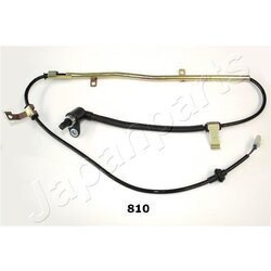 Snímač počtu otáčok kolesa JAPANPARTS ABS-810 - obr. 1