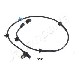 Snímač počtu otáčok kolesa JAPANPARTS ABS-818 - obr. 1