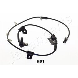 Snímač počtu otáčok kolesa JAPANPARTS ABS-H81 - obr. 1