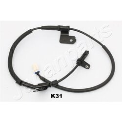 Snímač počtu otáčok kolesa JAPANPARTS ABS-K31 - obr. 1