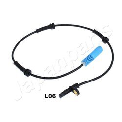 Snímač počtu otáčok kolesa JAPANPARTS ABS-L06 - obr. 1